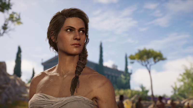 Illustration for article titled Assassin's Creed Odyssey Really Blew Its Ending
